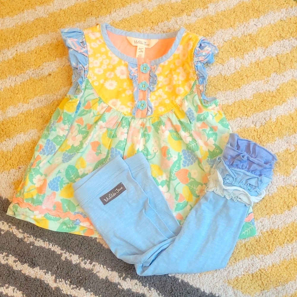 Matilda Jane two piece set.